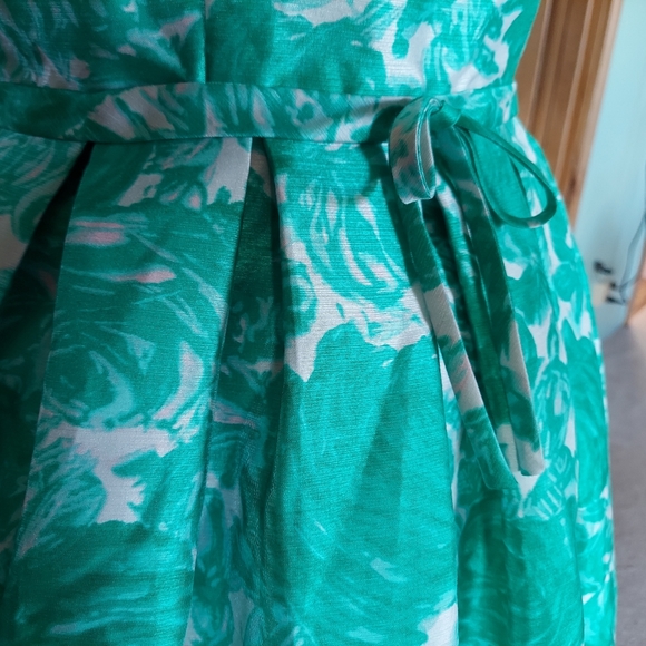 Vintage Style Fit and Flare Dress - Picture 4 of 11